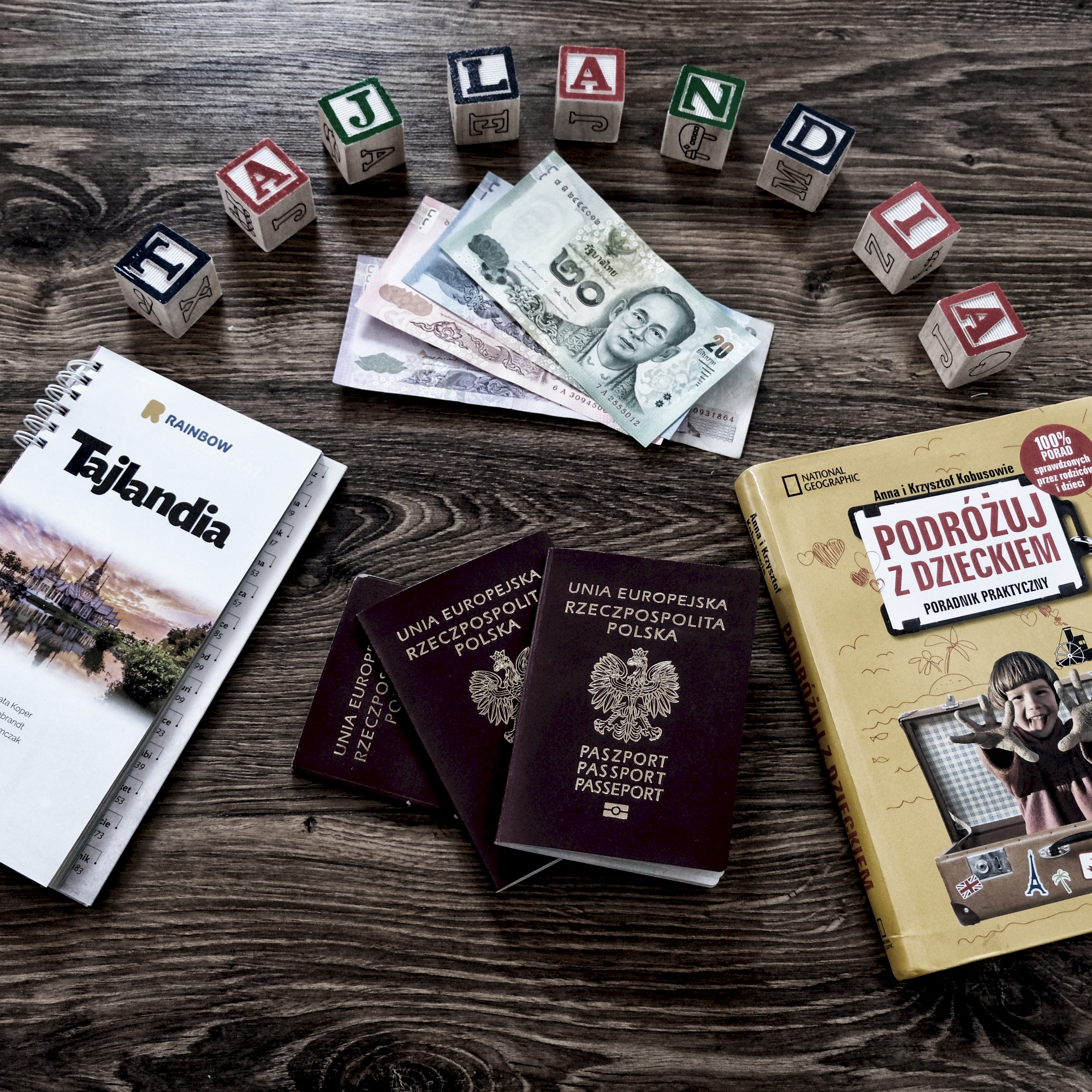 Tajlandia z dzieckiem