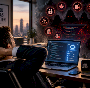 10 Zagrożeń Vibe Codingu o Których CEO Powinien Wiedzieć Przed Wdrożeniem Aplikacji
